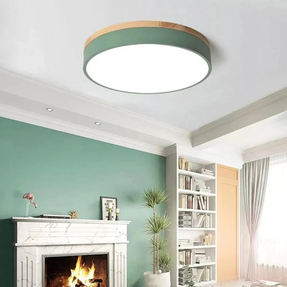 Nordic Harmony Ceiling Light