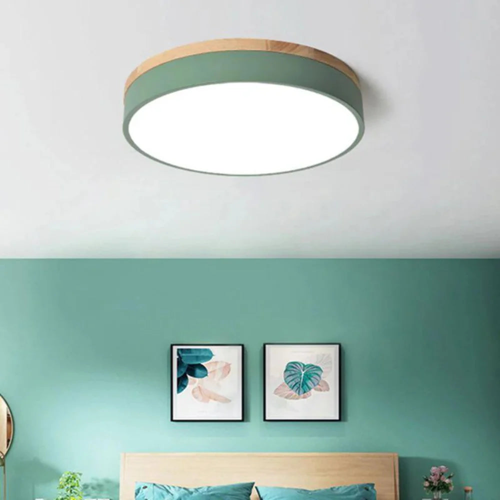 Nordic Harmony Ceiling Light