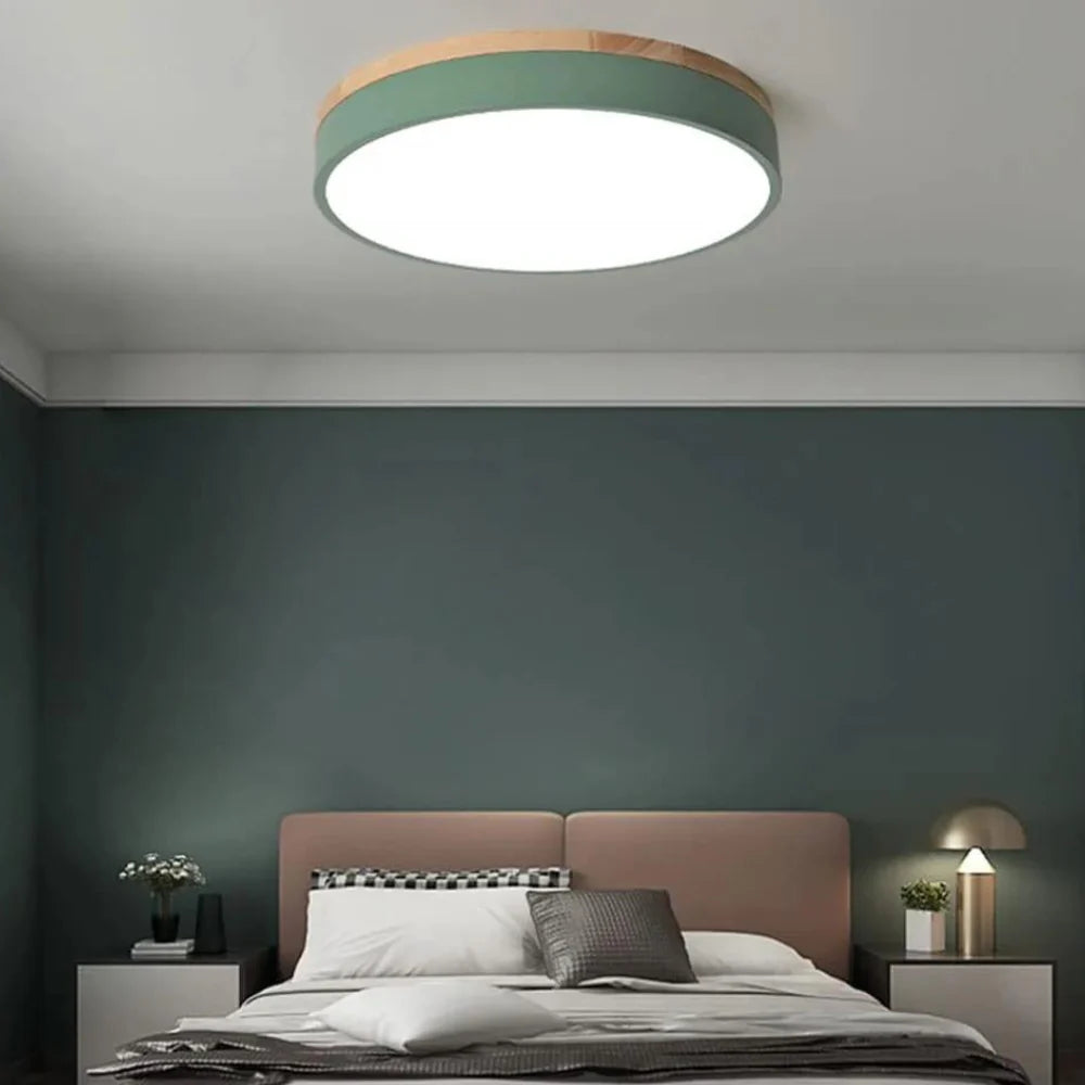 Nordic Harmony Ceiling Light