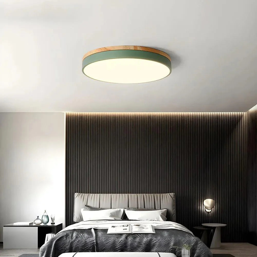 Nordic Harmony Ceiling Light