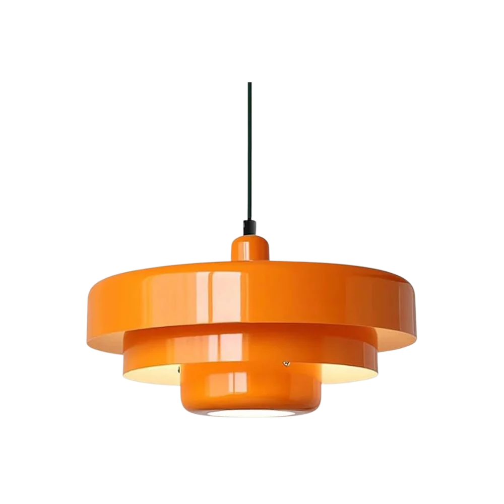 Nordic Medieval Pendant Lamp