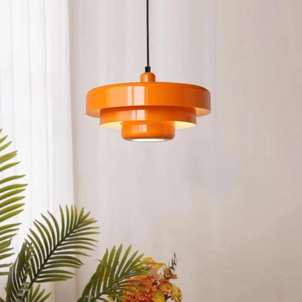 Nordic Medieval Pendant Lamp