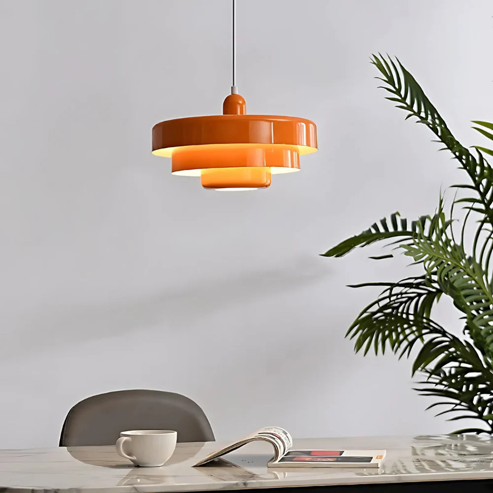 Nordic Medieval Pendant Lamp