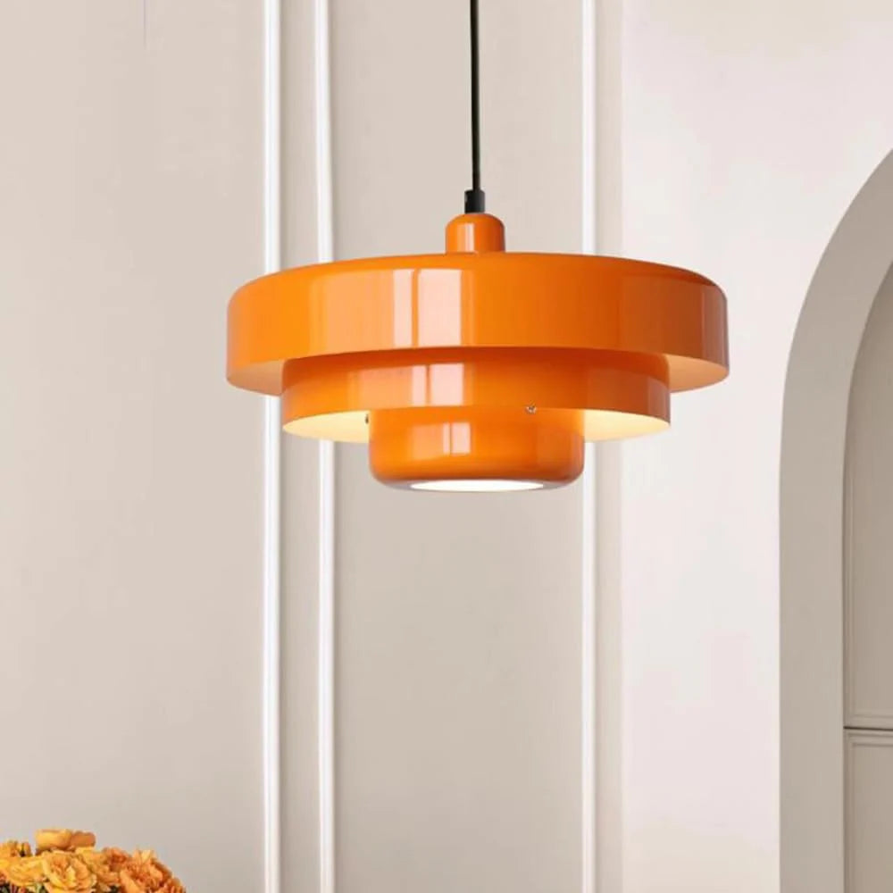 Nordic Medieval Pendant Lamp