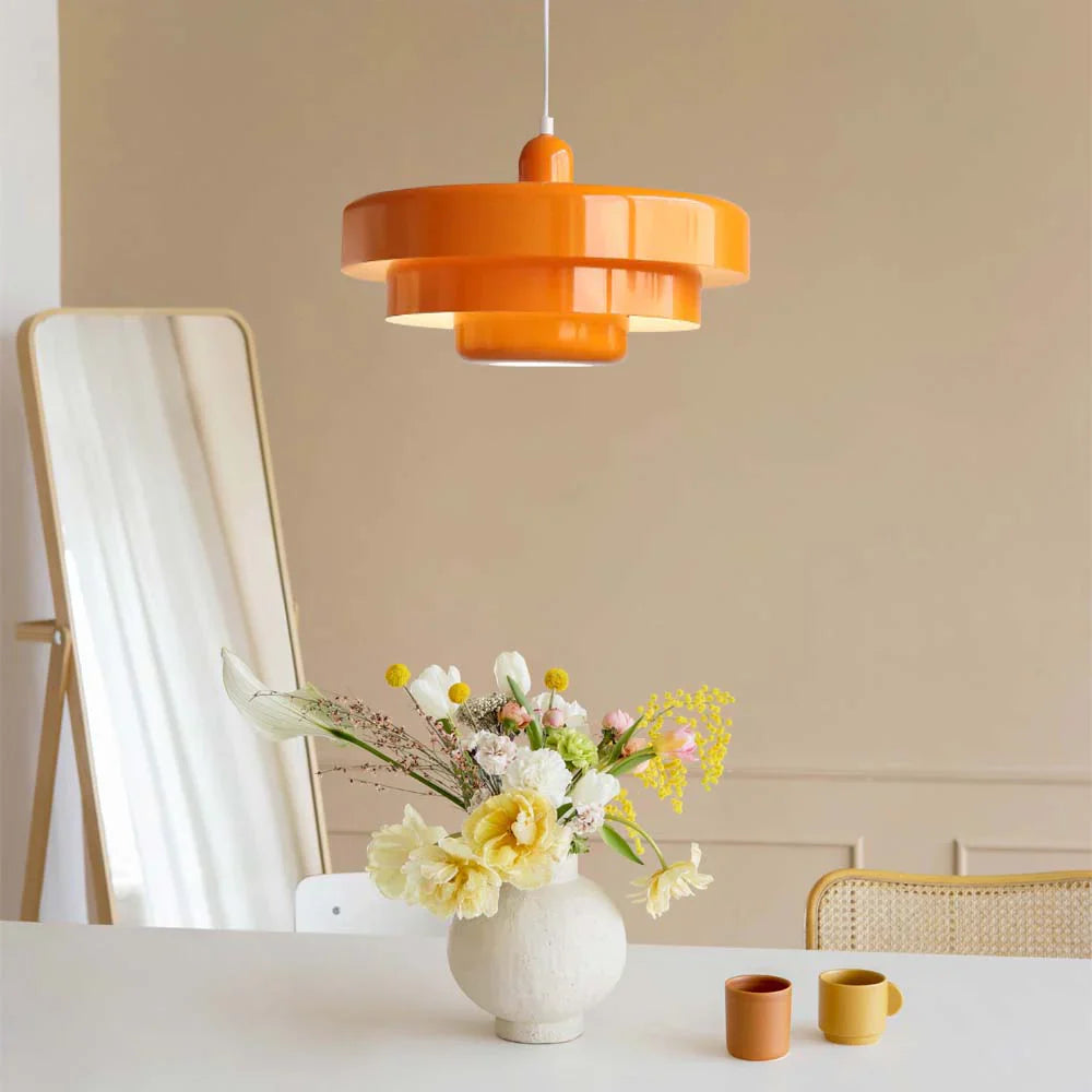 Nordic Medieval Pendant Lamp