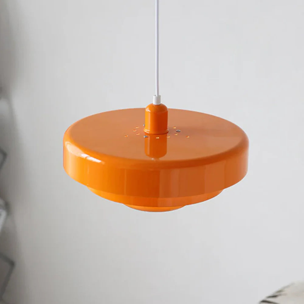 Nordic Medieval Pendant Lamp