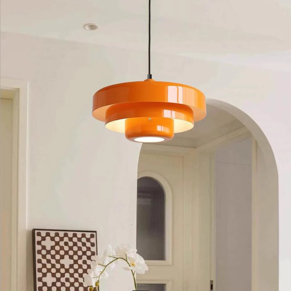 Nordic Medieval Pendant Lamp