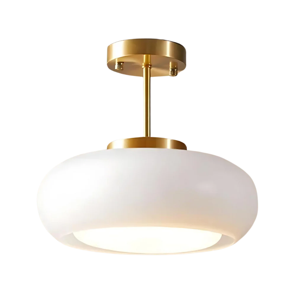 Scandinavian Elegance Pendant Light