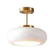Scandinavian Elegance Pendant Light