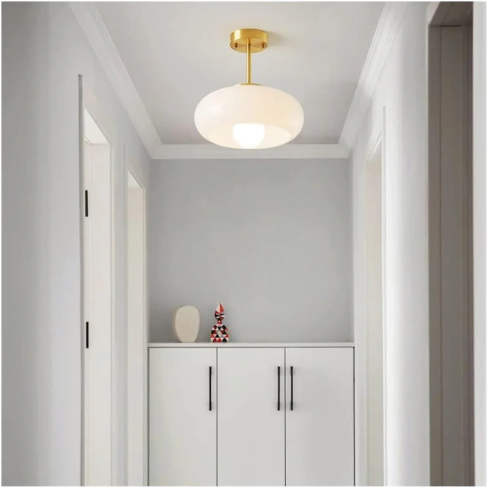 Scandinavian Elegance Pendant Light