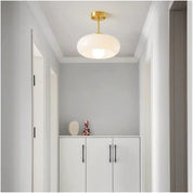 Scandinavian Elegance Pendant Light