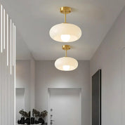 Scandinavian Elegance Pendant Light