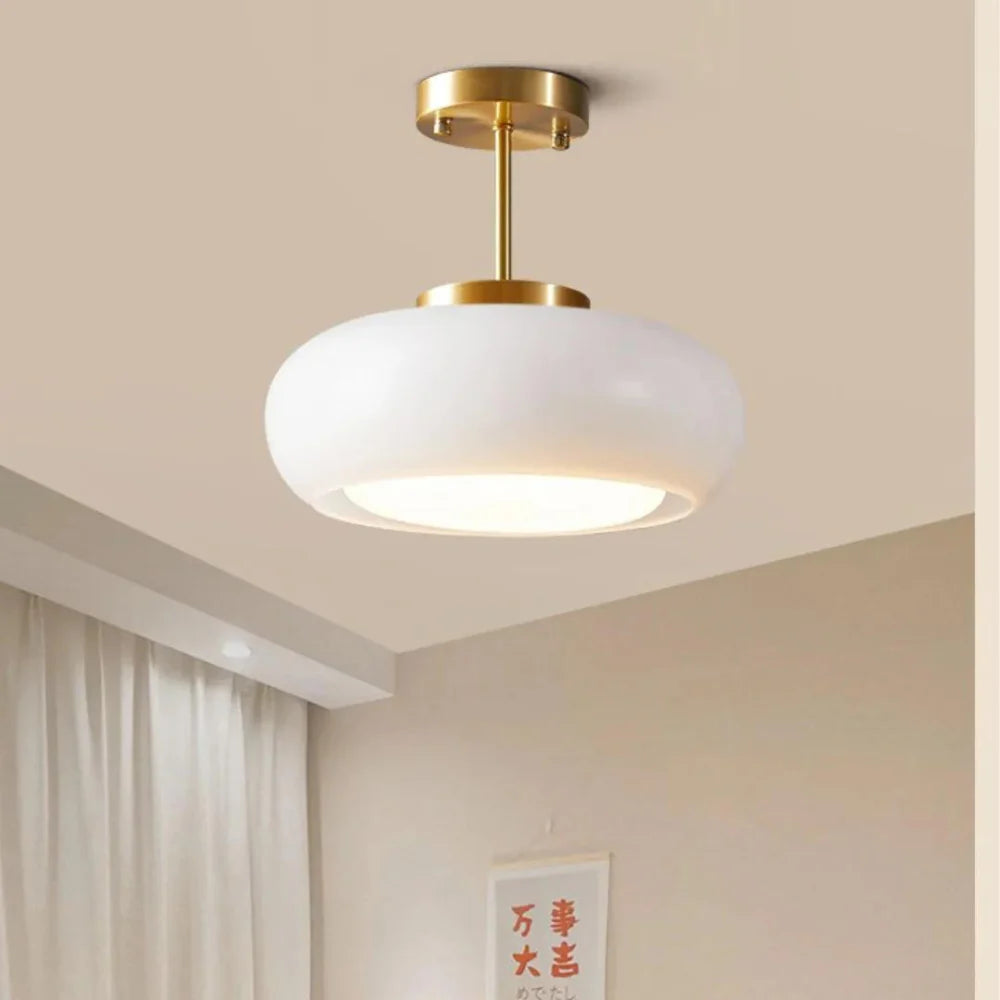 Scandinavian Elegance Pendant Light