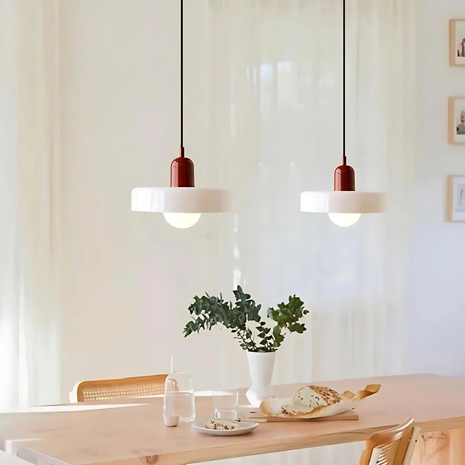 Aura Pendant Light