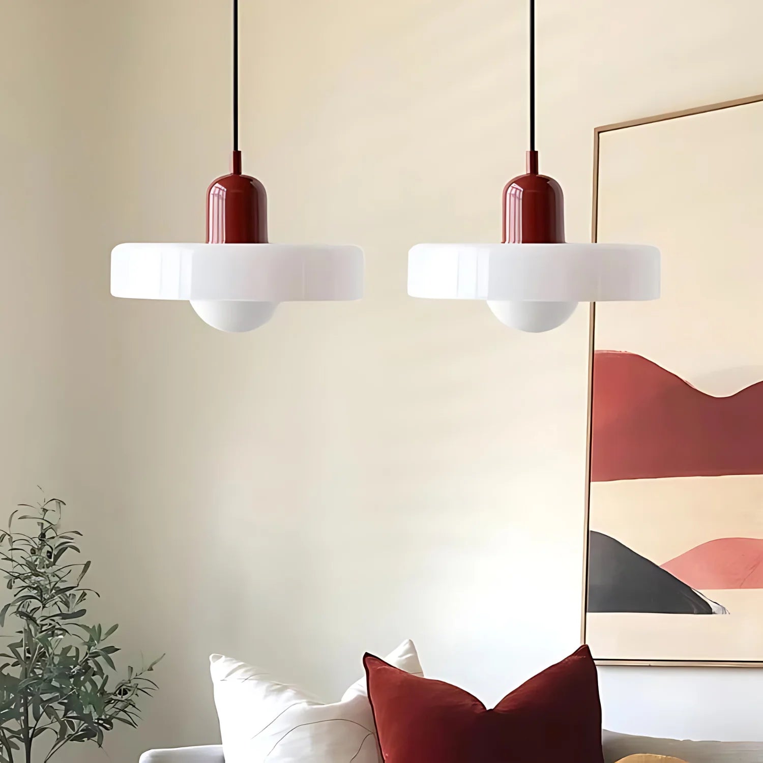 Aura Pendant Light