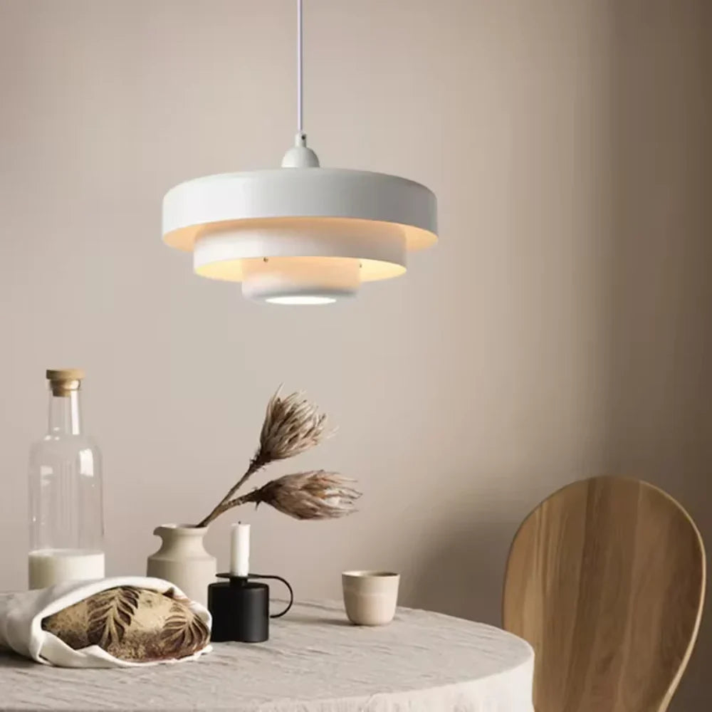 Nordic Medieval Pendant Lamp