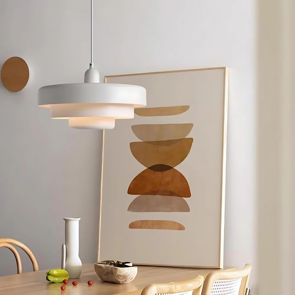 Nordic Medieval Pendant Lamp