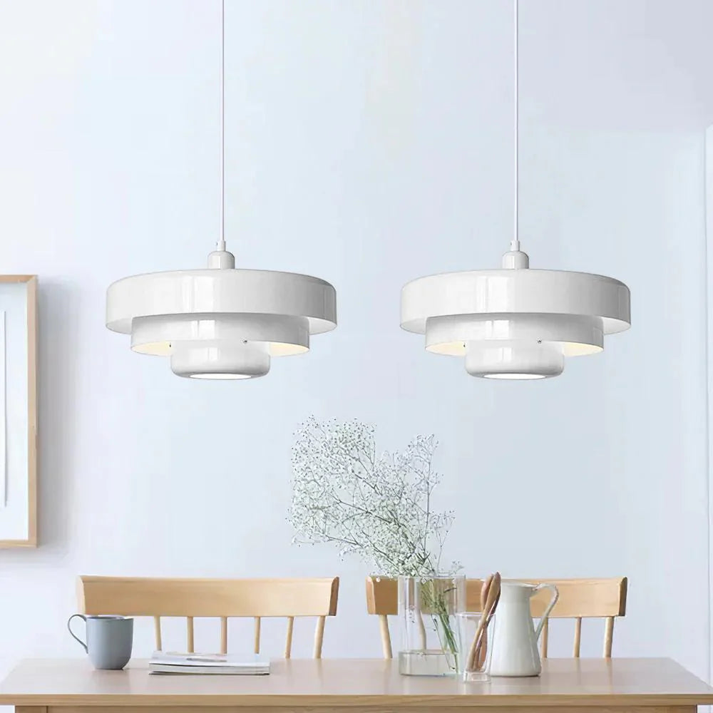 Nordic Medieval Pendant Lamp