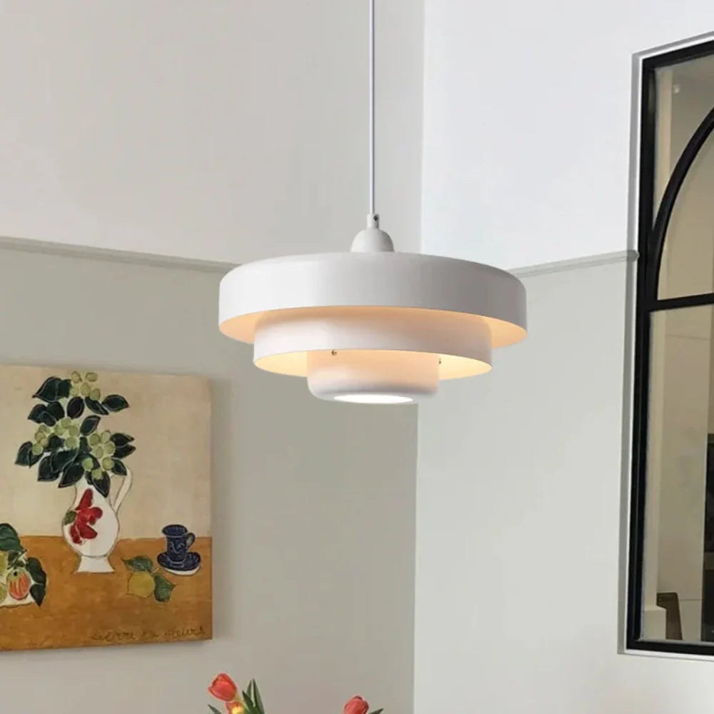 Nordic Medieval Pendant Lamp