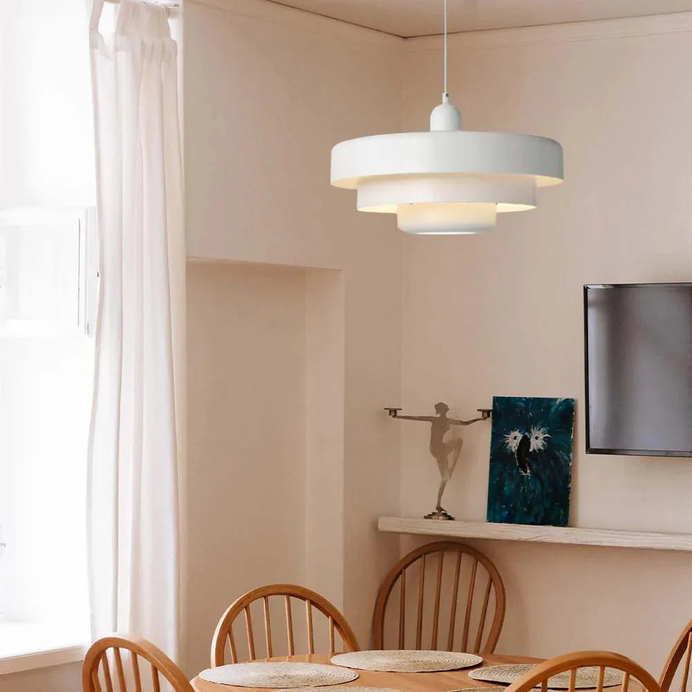 Nordic Medieval Pendant Lamp