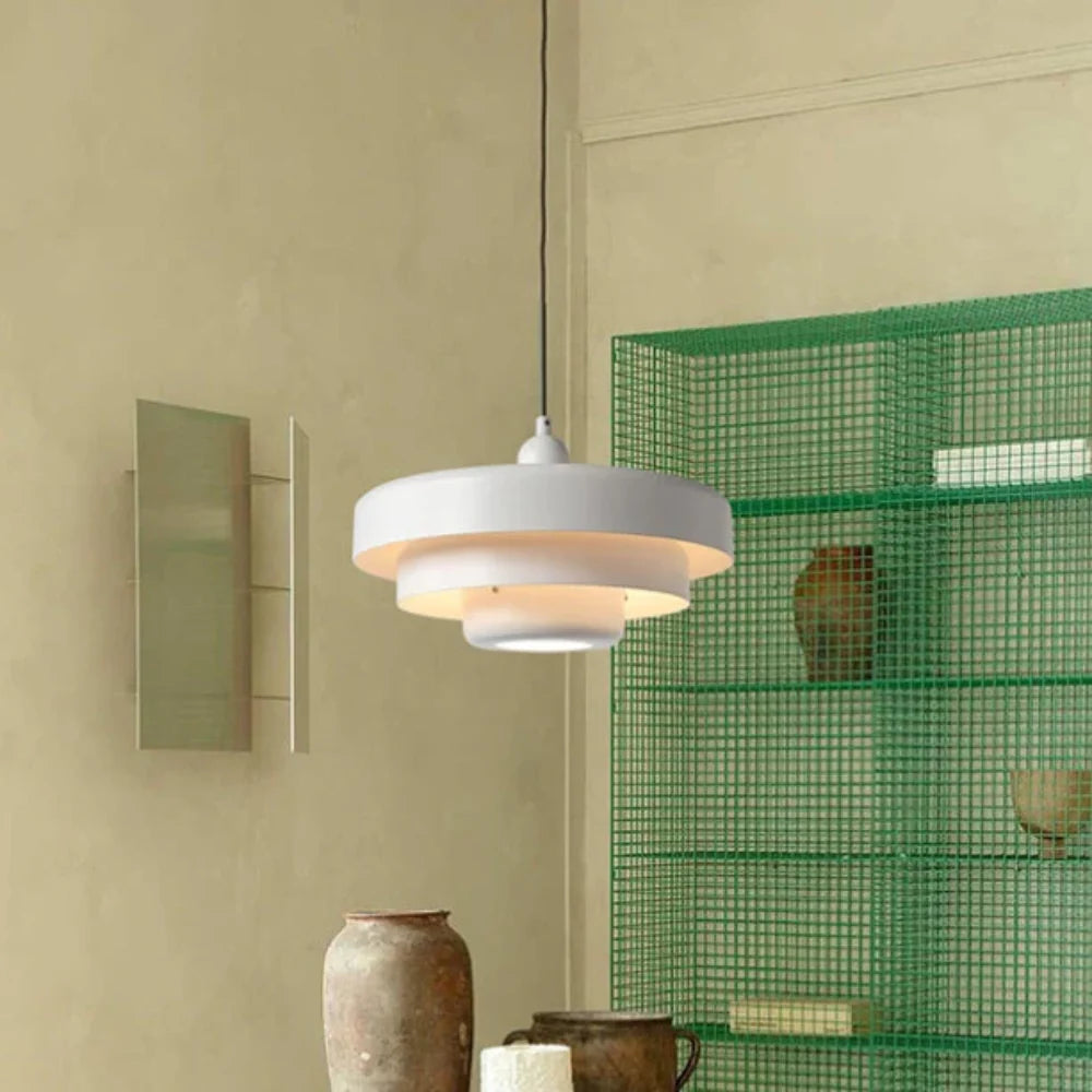 Nordic Medieval Pendant Lamp