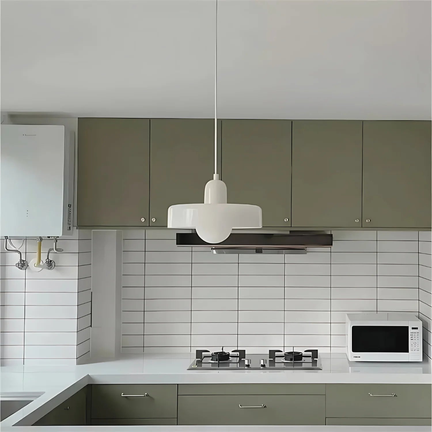 Aura Pendant Light