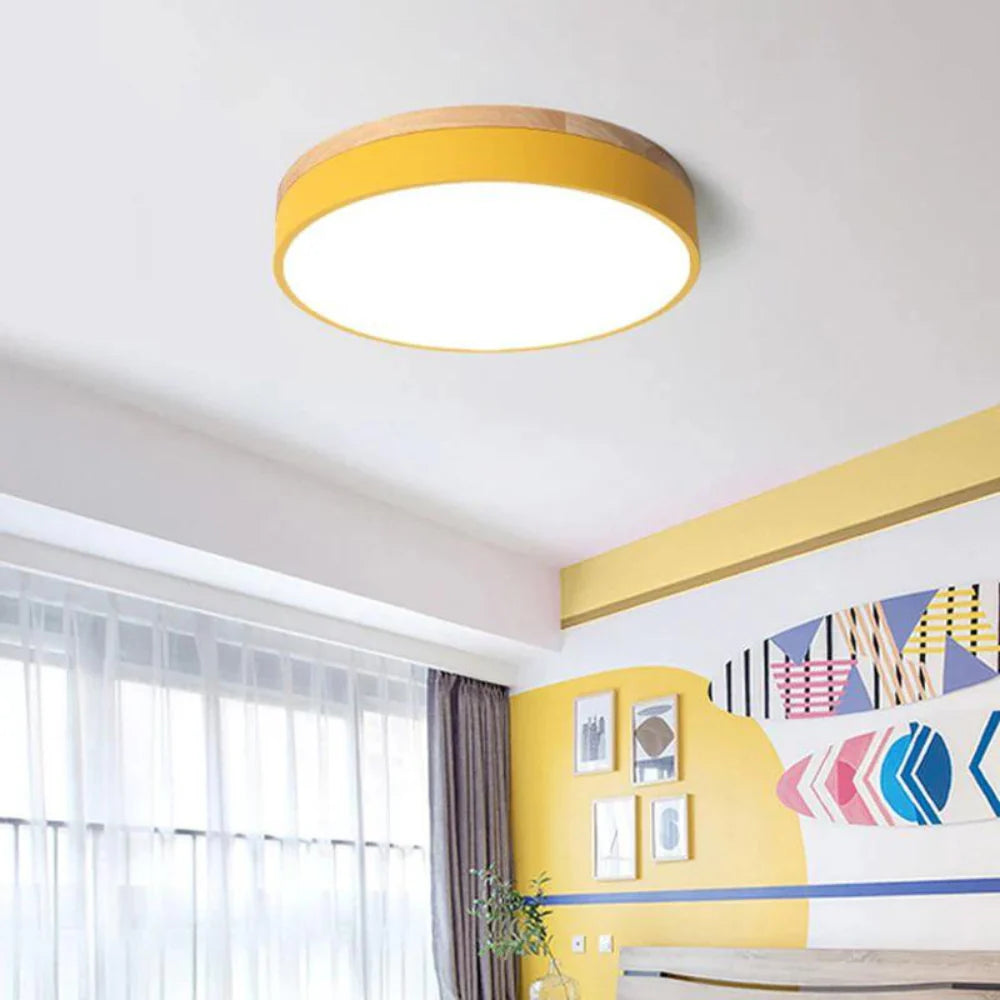 Nordic Harmony Ceiling Light