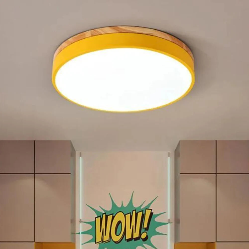 Nordic Harmony Ceiling Light